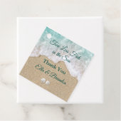 海の中で魚を二匹減らしてくれてありがとう フェイバータグ (インサイチュ)