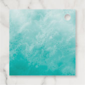 海の中で魚を二匹減らしてくれてありがとう フェイバータグ (裏面)