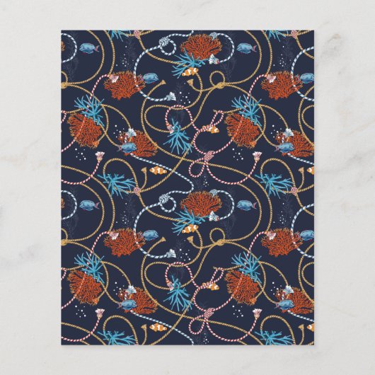 海の中で2つ少ない魚を予算婚約パーティ (裏面)