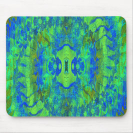 海の中ののぞき見.... マウスパッド