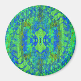 海の中ののぞき見.... マグネット