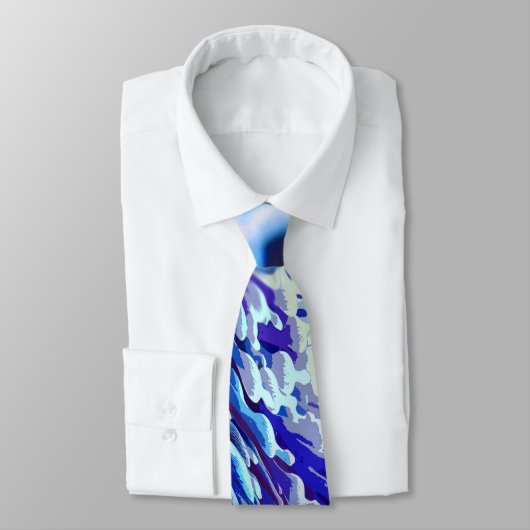 海の中のもの ネクタイ (タイ)
