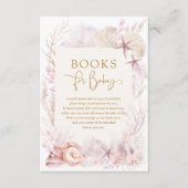 海の中のオシャレなお姫様の絵本 女の子の赤ちゃんに エンクロージャーカード (正面)