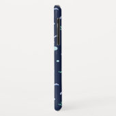 海の中のタコの子供柄 Case-Mate iPhoneケース (裏面/左)