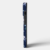 海の中のタコの子供柄 Case-Mate iPhoneケース (裏面 / 左)