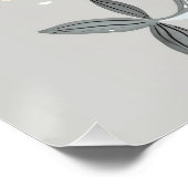 海の中の保育園プリント、子供のビーチ壁アート ポスター (コーナー)