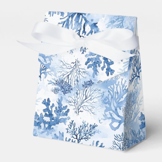 海の中の夢の好意ボックス フェイバーボックス (正面サイド)