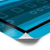 海の中の船–18530 ポスター (コーナー)