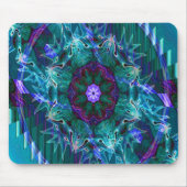 海の中の花... マウスパッド (正面)
