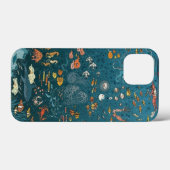 海の中の誕生日ギフト, 海の生き物 Case-Mate iPhoneケース (裏面 (横))
