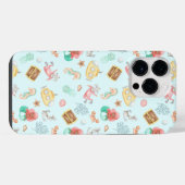 海の中へ iPhoneケース (裏面横)