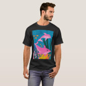 海の中へ Tシャツ (正面フル)