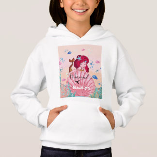 海の🧜中♀️で輝く人魚の名前をカスタムする 