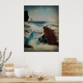 海の乙女 ポスター (キッチン)