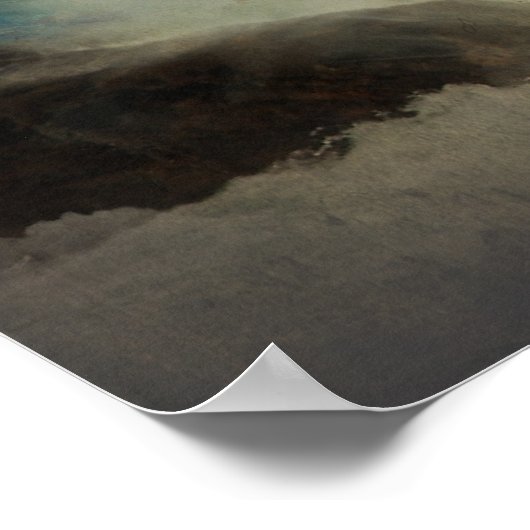 海の乙女 ポスター (角)