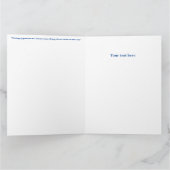 海の亀飛んでいるの上のサラス カード (内部)