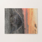 海の亀 ジグソーパズル (横)