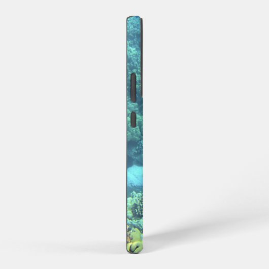 海の亀 SAMSUNG GALAXYケース (右側面)