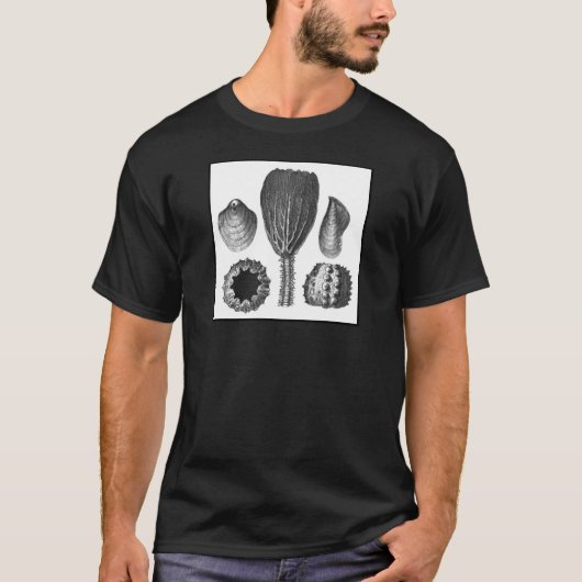海の事 Tシャツ (正面)