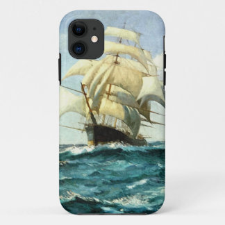 海の交差 iPhone 11 ケース