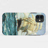 海の交差 Case-Mate iPhoneケース (裏面(横))