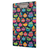 海の交通機関パターン クリップボード (左)