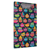 海の交通機関パターン クリップボード (右)