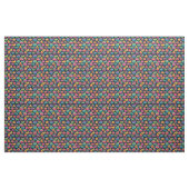 海の交通機関パターン ファブリック (ヤード)