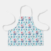 海の人魚の下 エプロン (正面)