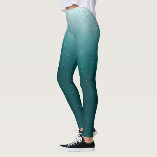 海の人魚の下 レギンス (左)