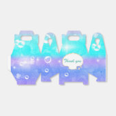 海の人魚の党の好意ボックスの下で魅了された フェイバーボックス (折り畳みなし)