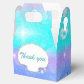 海の人魚の党の好意ボックスの下で魅了された フェイバーボックス (オープン)