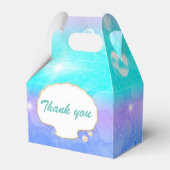 海の人魚の党の好意ボックスの下で魅了された フェイバーボックス (正面サイド)