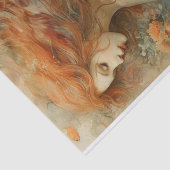 海の人魚の切り離しのサイレン 薄葉紙 (詳細)