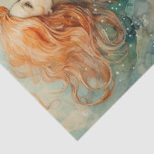 海の人魚の切り離しのサイレン 薄葉紙 (詳細)