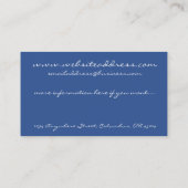 海の人魚1の下-名刺 名刺 (裏面)