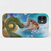 海の人魚 Case-Mate iPhoneケース (裏面(横))