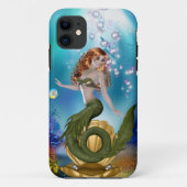 海の人魚 Case-Mate iPhoneケース (裏面)