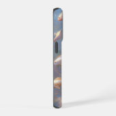 海の人魚 iPhoneケース (右側面)