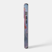 海の人魚 iPhoneケース (左側面)
