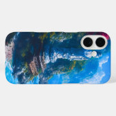 海の仏 Case-Mate iPhoneケース (裏面 (横))