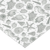海の住民パターン3 テーブルクロス (アングル)