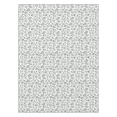 海の住民パターン3 テーブルクロス (正面)