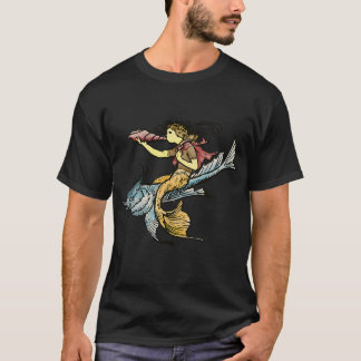 海の使者 Tシャツ