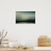 海の僧、1809年 ポスター (キッチン)