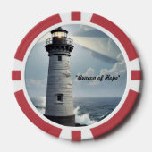 海の優しい巨人 ポーカーチップ (正面)