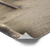 海の入江 ポスター (角)