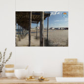 海の入江 ポスター (キッチン)