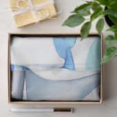 "海の冒険を解き放つ：航海の航海" 薄葉紙 (ギフト)