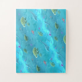 海の冒険 ジグソーパズル